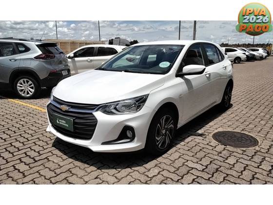 CHEVROLET ONIX 1.0 TURBO FLEX LT MANUAL